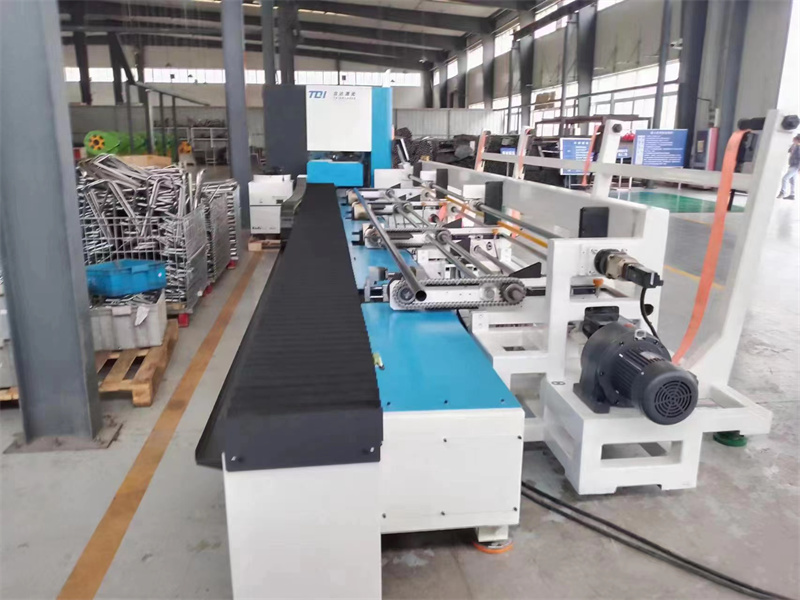 4.full-awtomatikong laser pipe cutting machine4