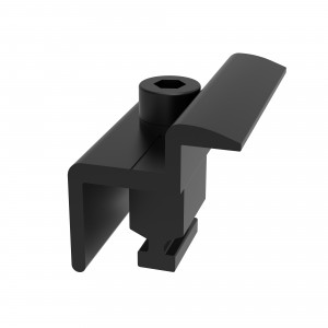 6-module-end-clamp-black