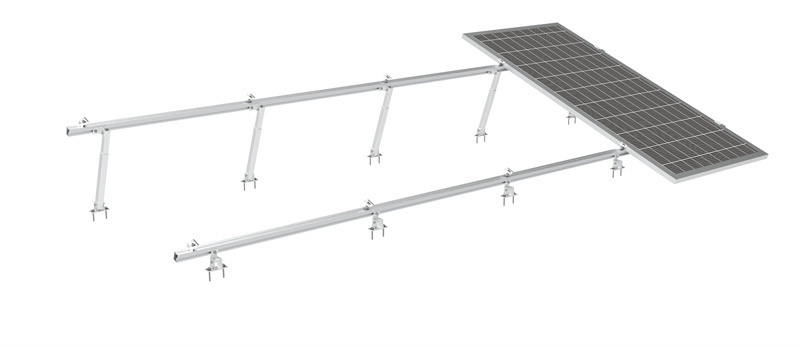 I-Adjustable Tilt Solar Mounting System-Imininingwane3