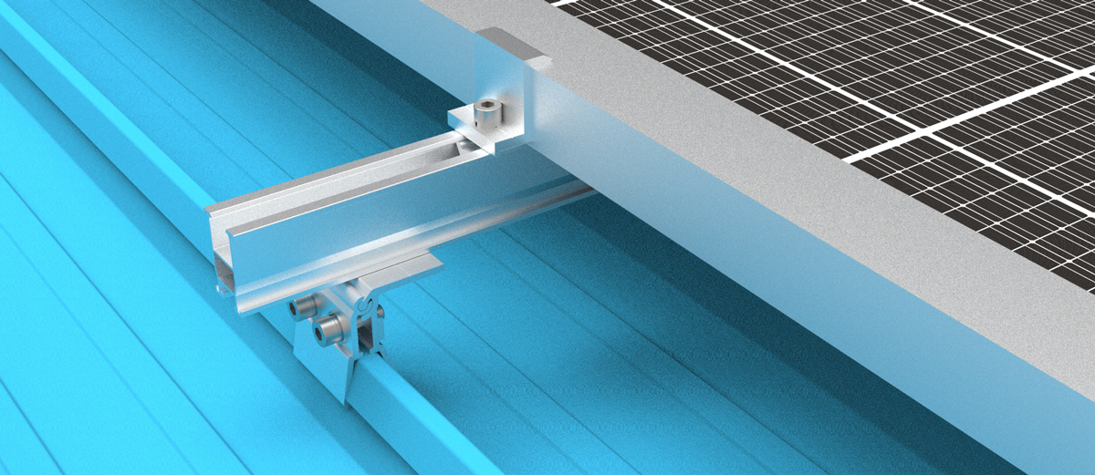 Metalni-krovni-solarni-montažni-sustav-Detalj