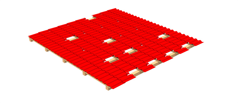 Roof Hook Solar Mounting System-Detail3