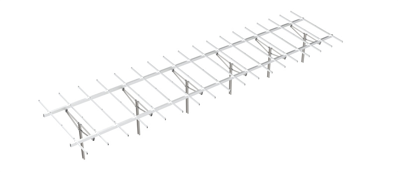 Aimi Piling Solar Iṣagbesori System-Detail5