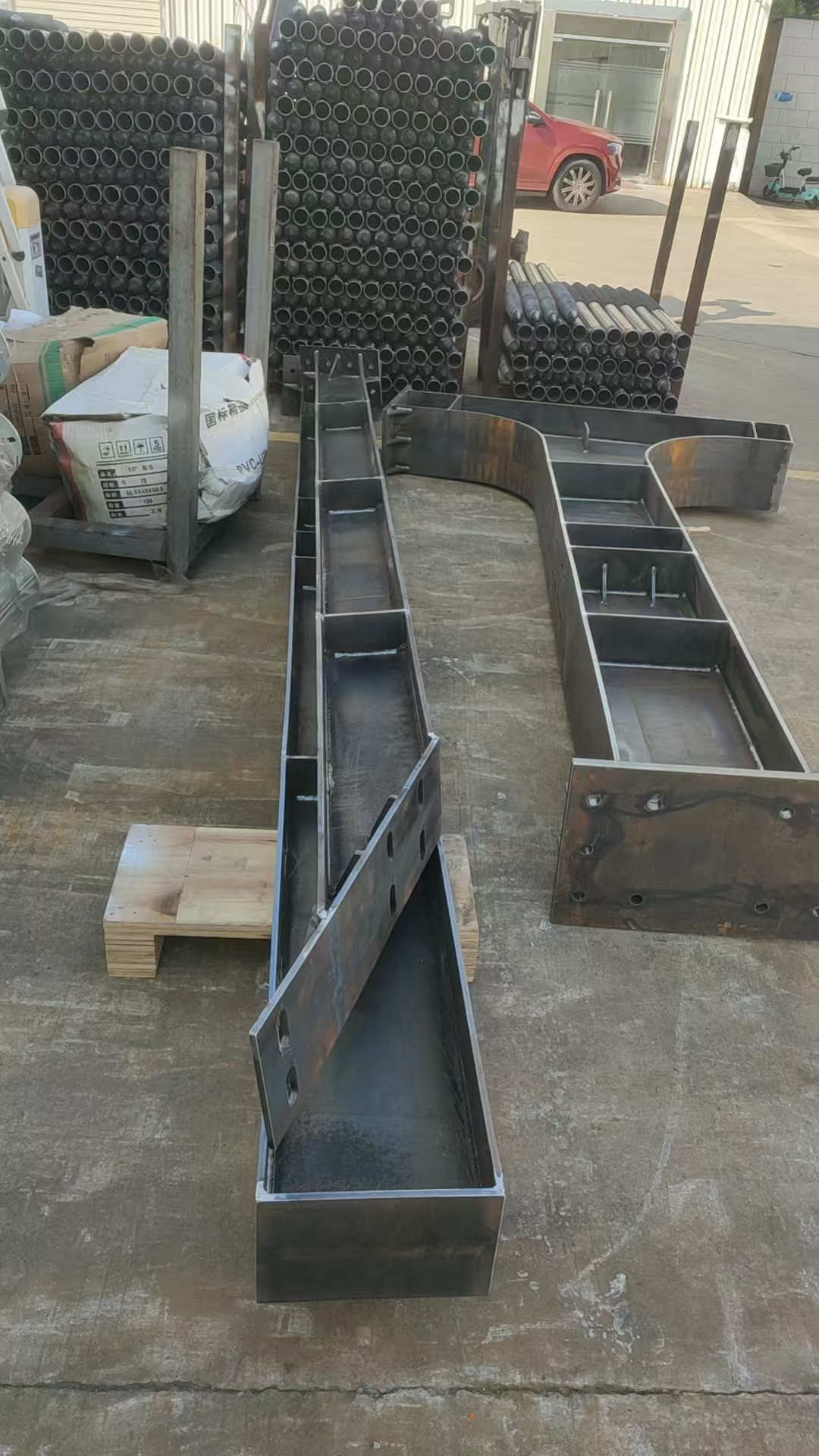 Solar Carport System