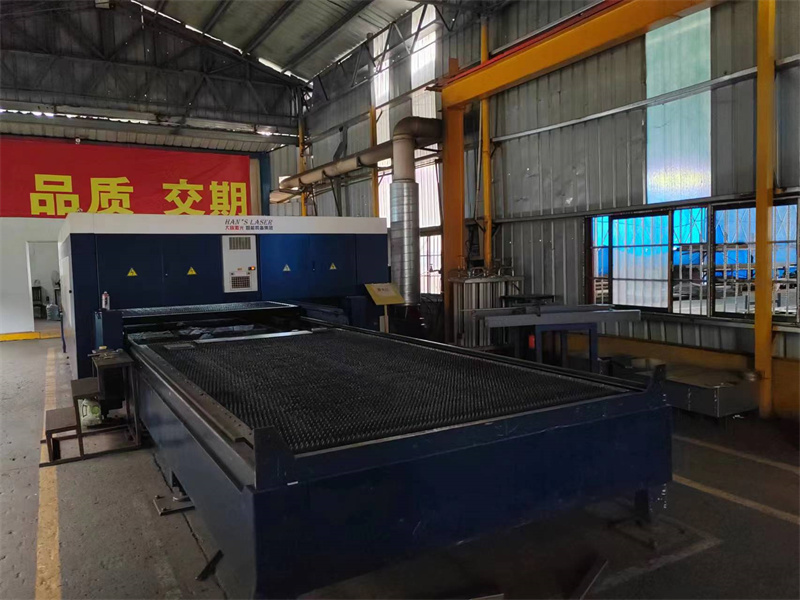 7.steel  plate cutting machine