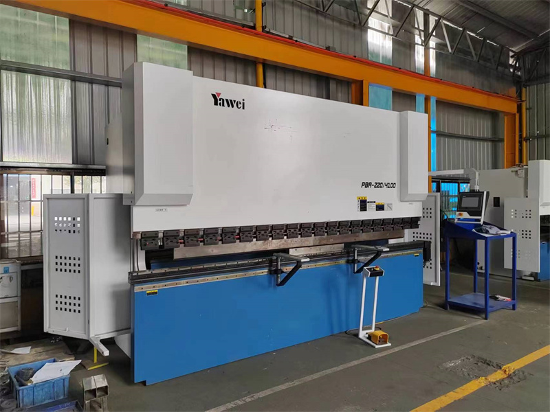 8.Bending machine