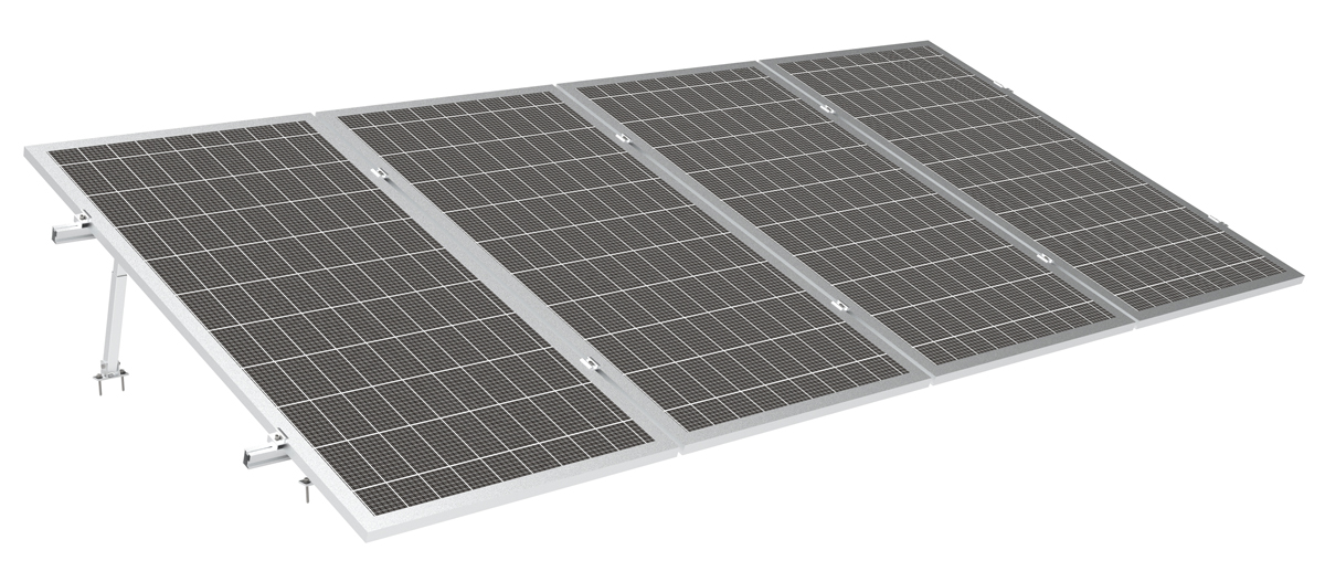 Adjustable-Tilt-Solar-Mounting-System