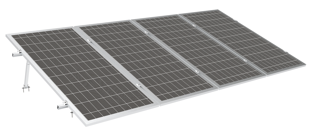 Addasadwy-Tilt-Solar-Mowntio-System