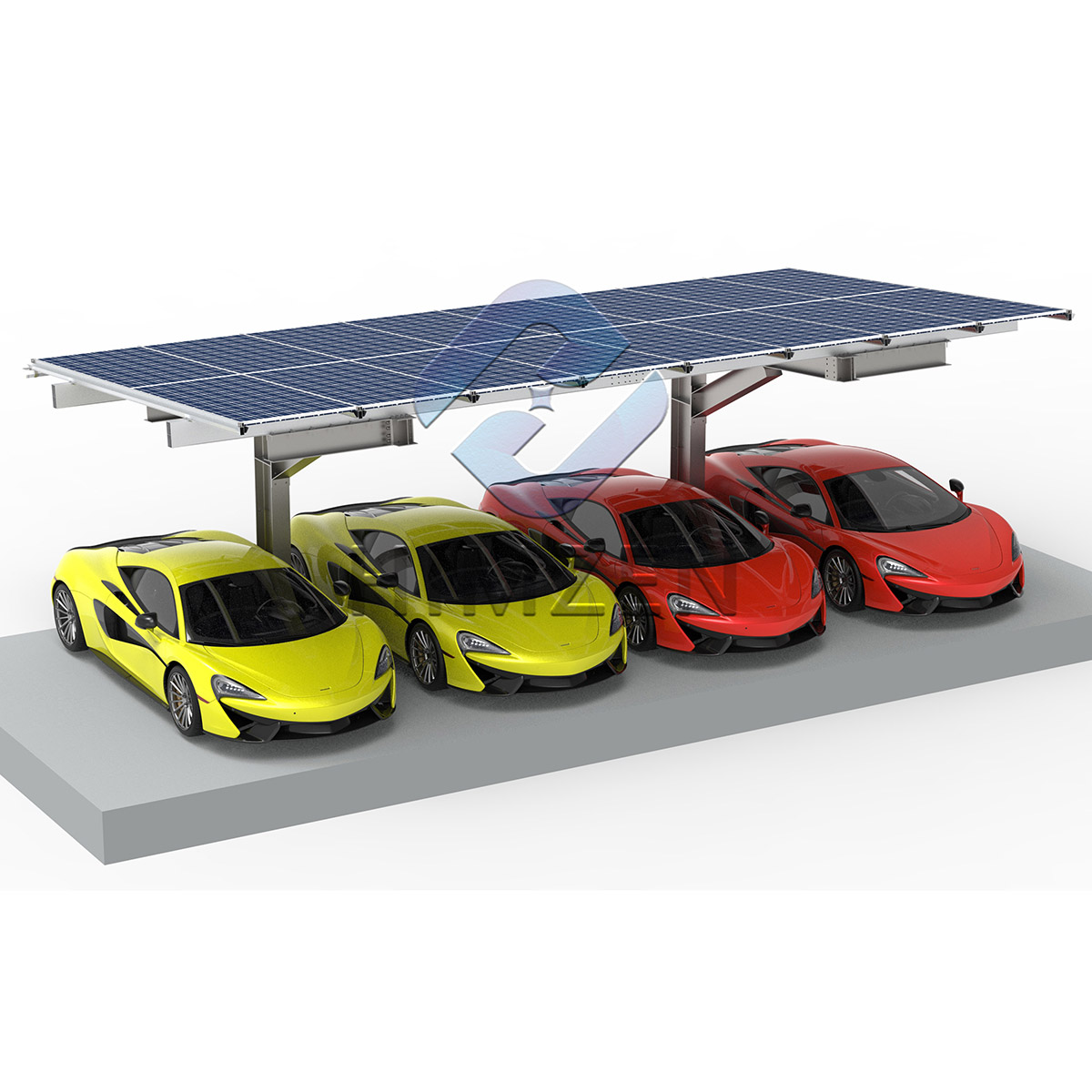 https://www.himzentech.com/solar-carport-l-frame-product/